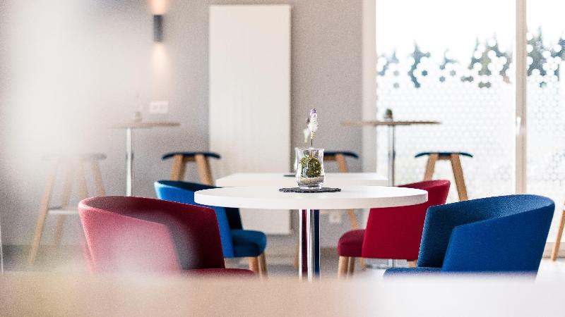 Holiday Inn Express Luzern-Neuenkirch - Restoran
