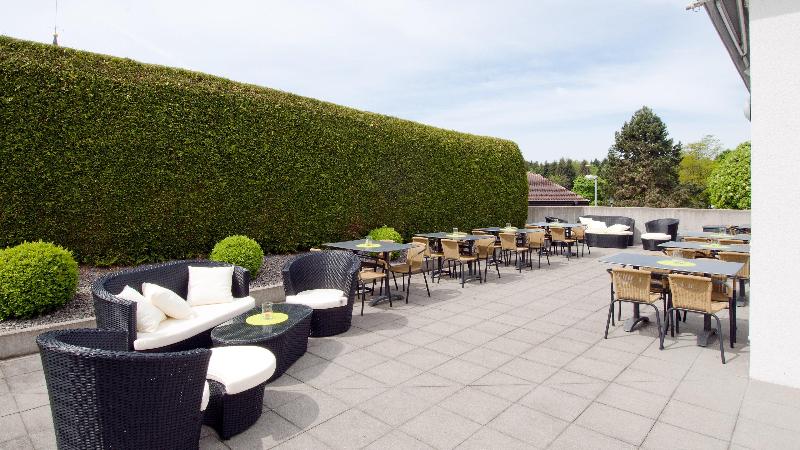 Holiday Inn Express Luzern-Neuenkirch - Restoran