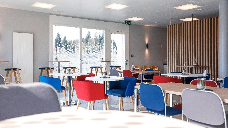Holiday Inn Express Luzern-Neuenkirch - Restoran