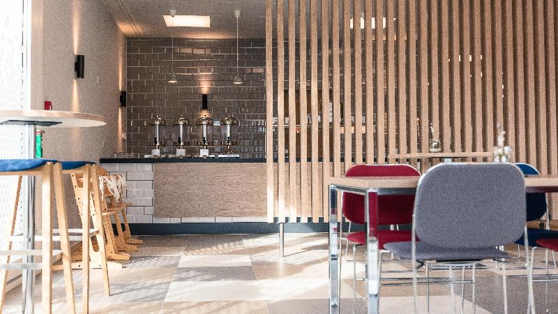 Holiday Inn Express Luzern-Neuenkirch - Restoran