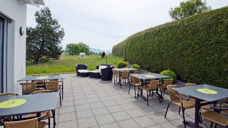 Holiday Inn Express Luzern-Neuenkirch - Restoran