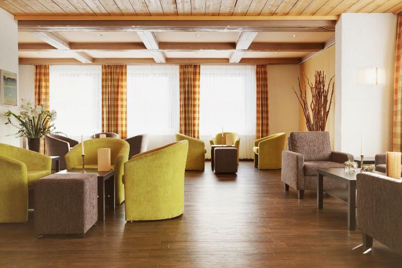 Kongress Hotel Davos - Lobi