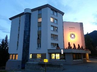 Kongress Hotel Davos otel fotoğrafı