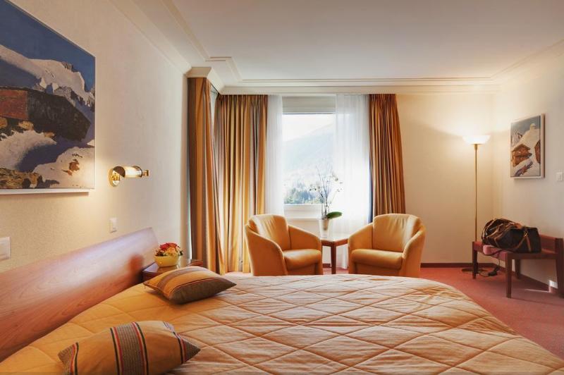 Kongress Hotel Davos - Genel