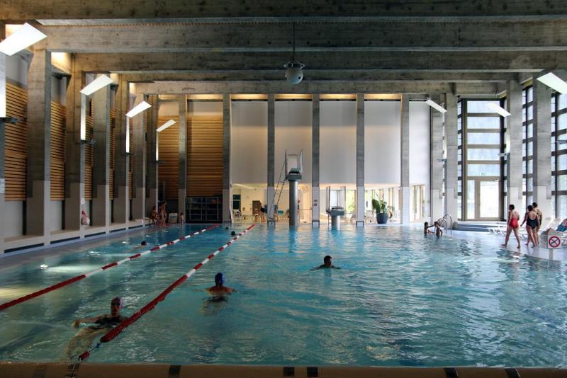 Kongress Hotel Davos - Genel