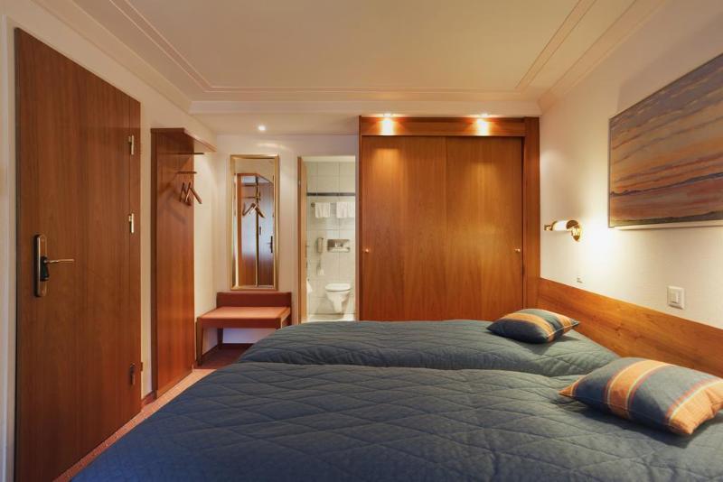 Kongress Hotel Davos - Genel