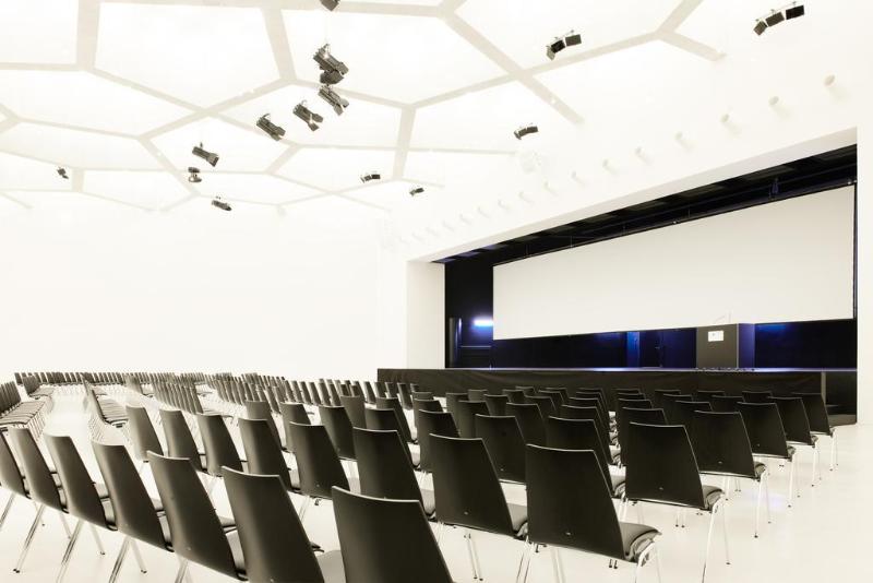 Kongress Hotel Davos - Genel