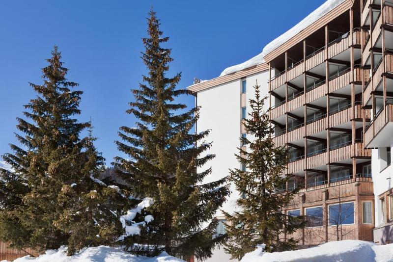 Kongress Hotel Davos - Genel