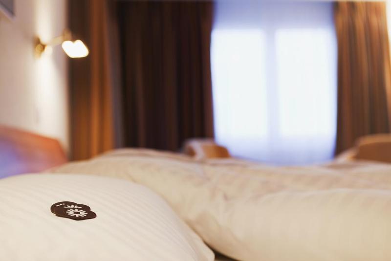 Kongress Hotel Davos - Genel