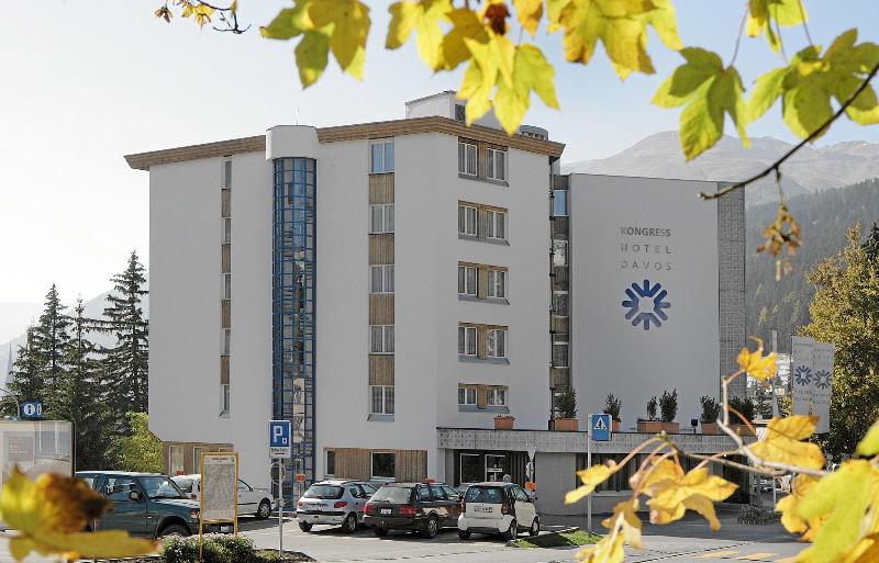 Kongress Hotel Davos - Genel