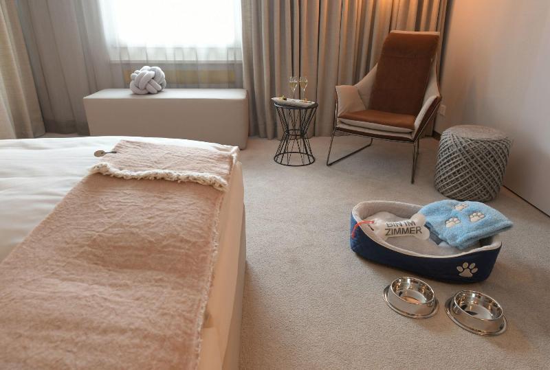 Kongress Hotel Davos - Oda