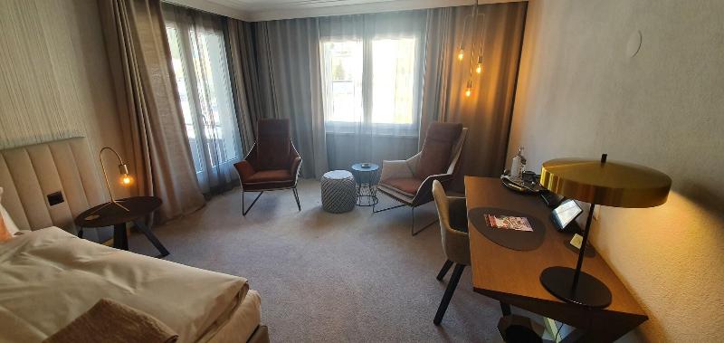 Kongress Hotel Davos - Oda