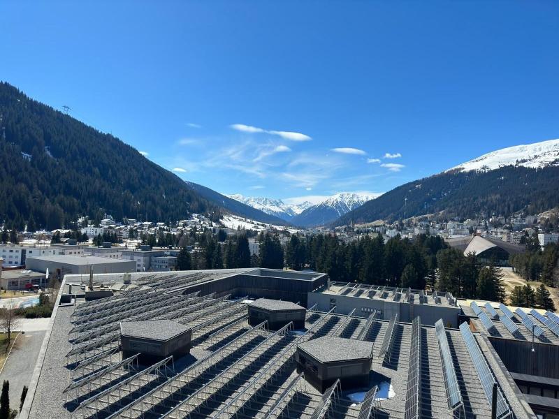 Kongress Hotel Davos - Oda