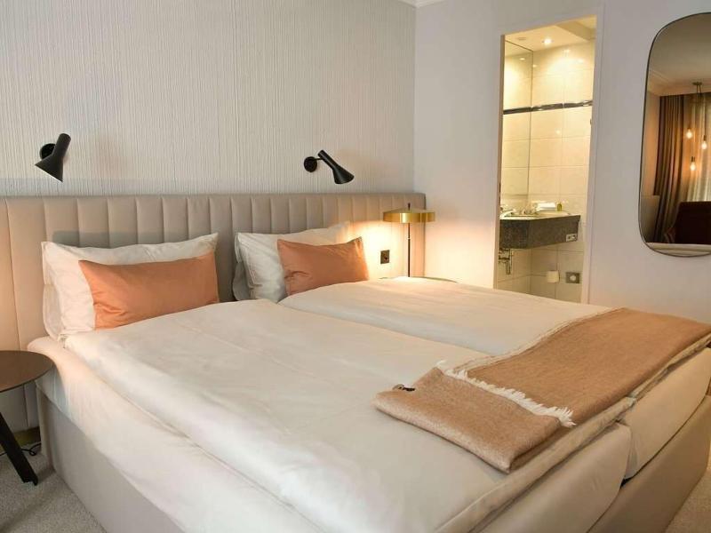 Kongress Hotel Davos - Oda