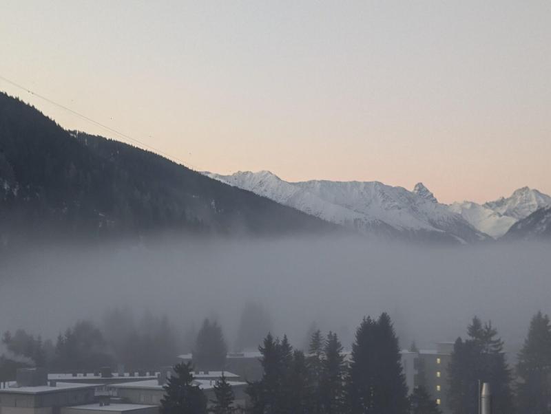 Kongress Hotel Davos - Oda