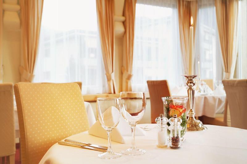 Kongress Hotel Davos - Restoran