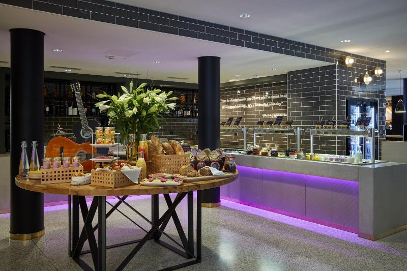 Hard Rock Hotel Davos - Lobi