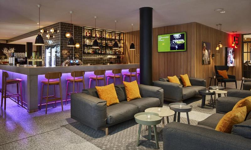 Hard Rock Hotel Davos - Lobi