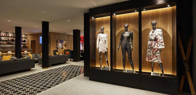 Hard Rock Hotel Davos - Lobi