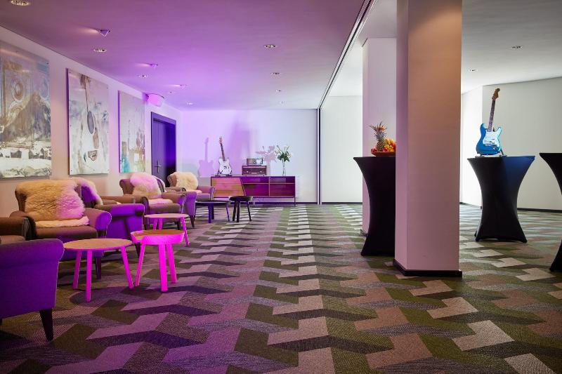 Hard Rock Hotel Davos - Toplantı