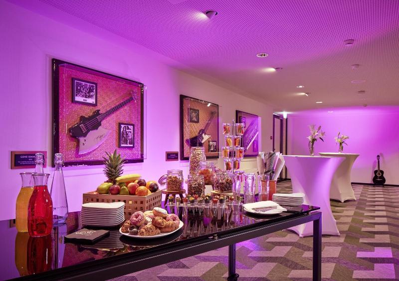 Hard Rock Hotel Davos - Toplantı