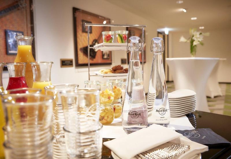 Hard Rock Hotel Davos - Toplantı