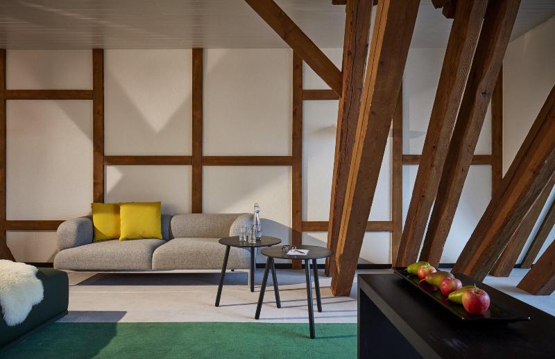 Hard Rock Hotel Davos - Toplantı
