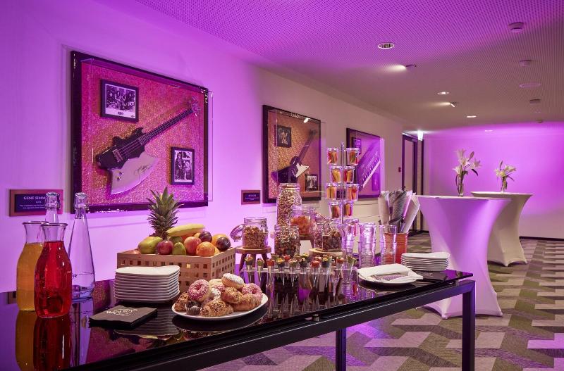 Hard Rock Hotel Davos - Toplantı