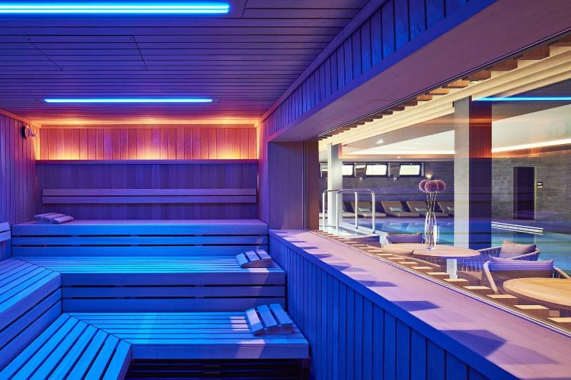 Hard Rock Hotel Davos - Aktivite