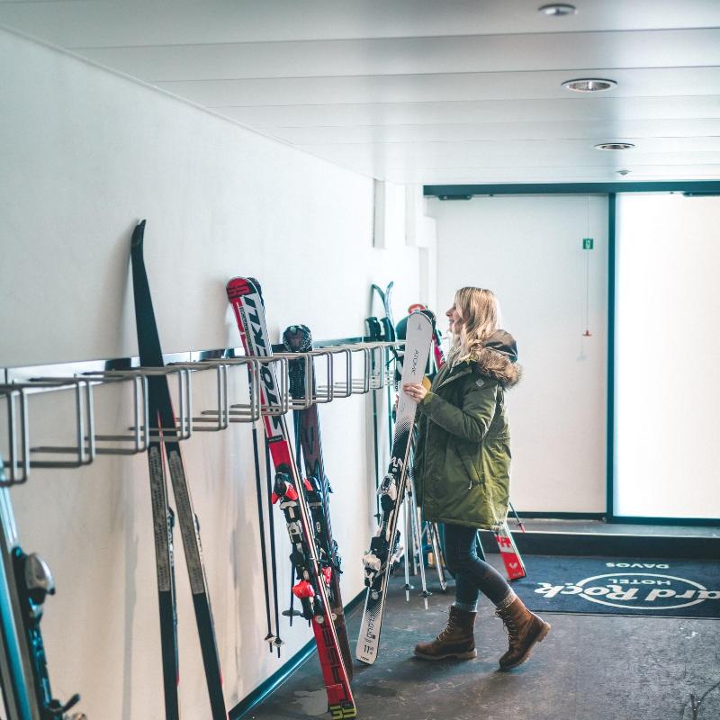 Hard Rock Hotel Davos - Aktivite