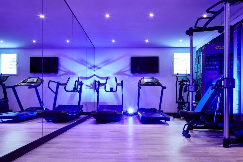 Hard Rock Hotel Davos - Aktivite