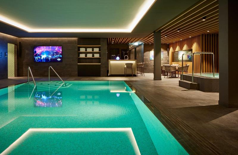 Hard Rock Hotel Davos - Aktivite