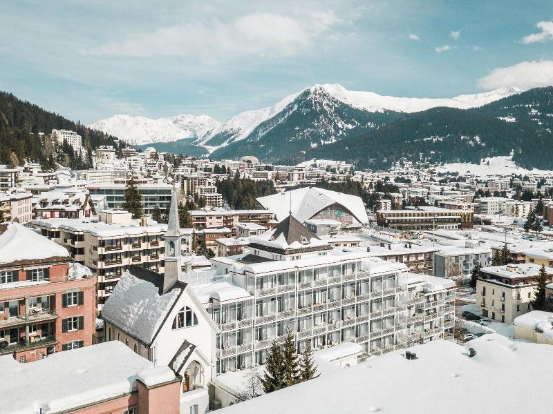 Hard Rock Hotel Davos - Genel