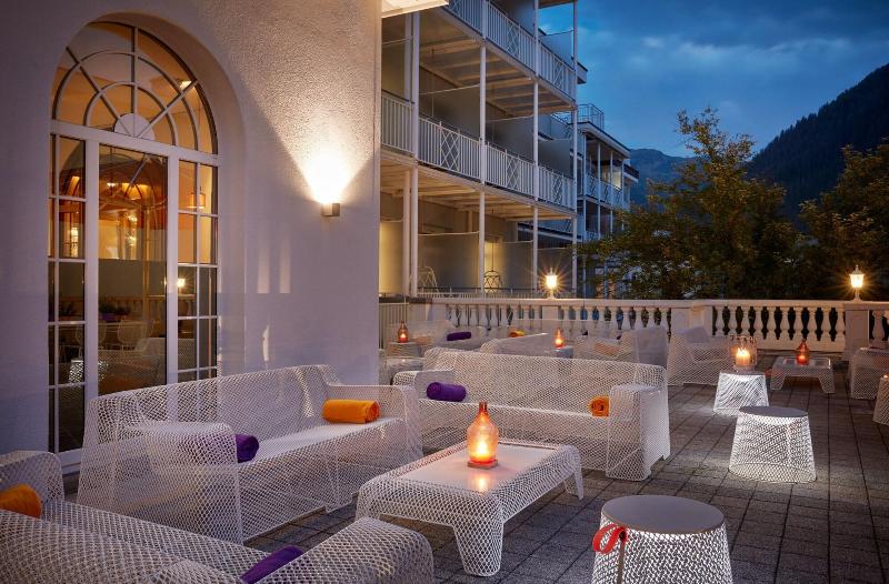 Hard Rock Hotel Davos - Genel