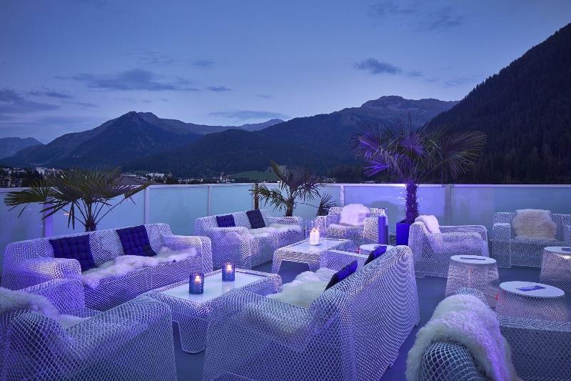 Hard Rock Hotel Davos - Genel