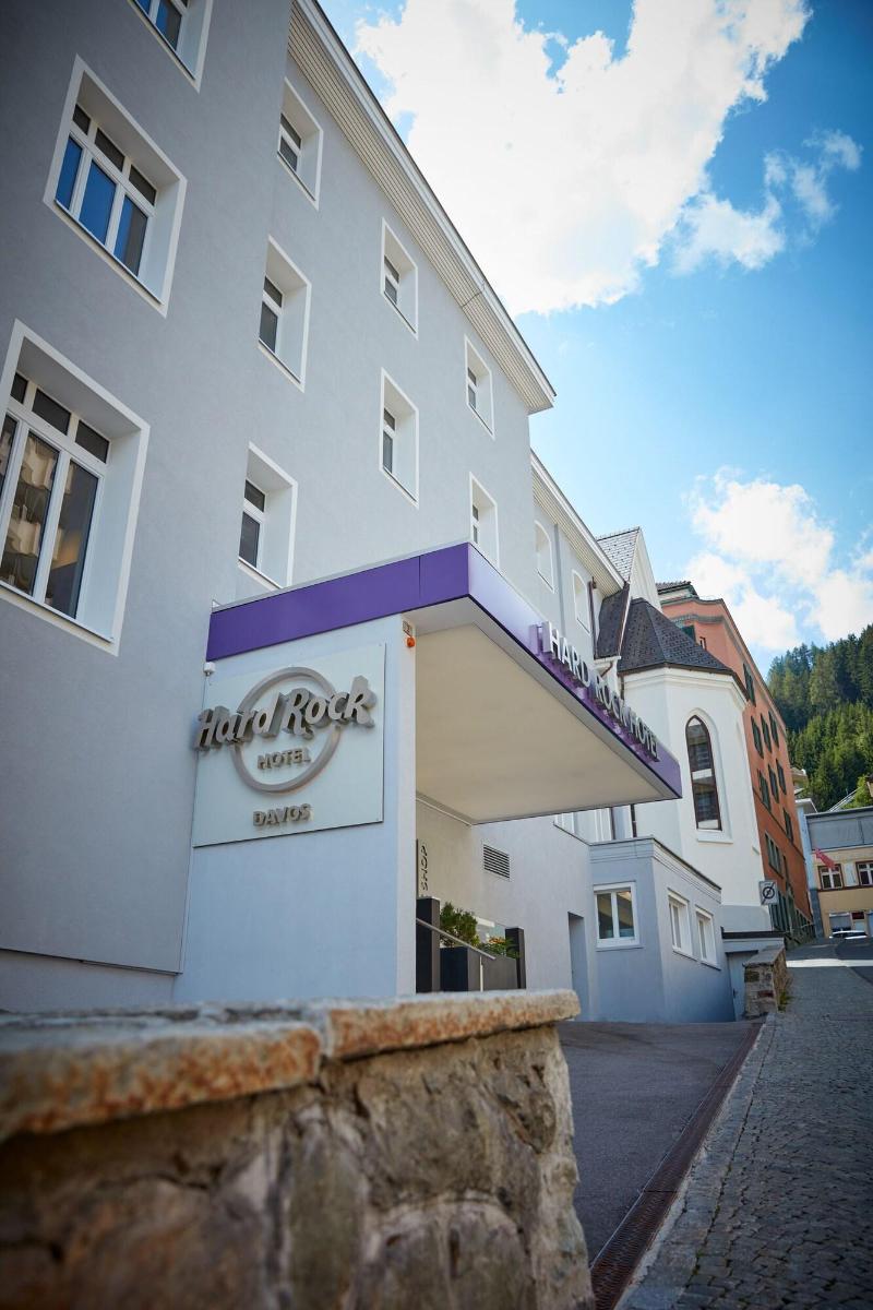 Hard Rock Hotel Davos - Genel