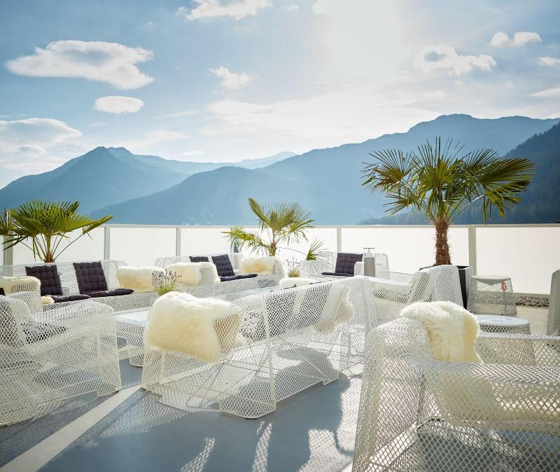 Hard Rock Hotel Davos - Genel