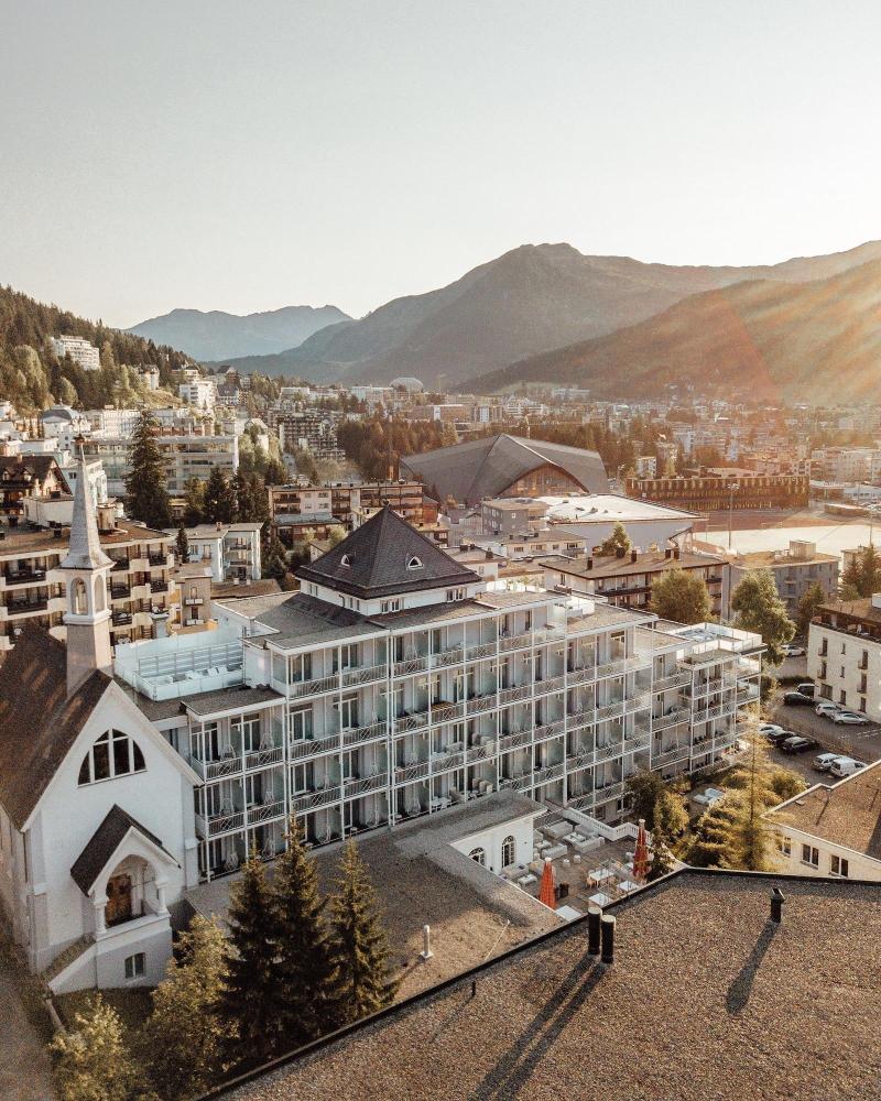 Hard Rock Hotel Davos - Genel