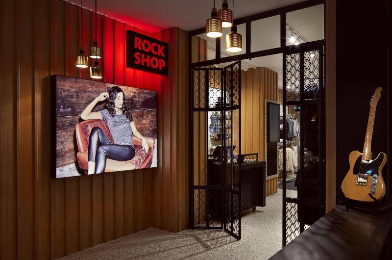 Hard Rock Hotel Davos - Genel