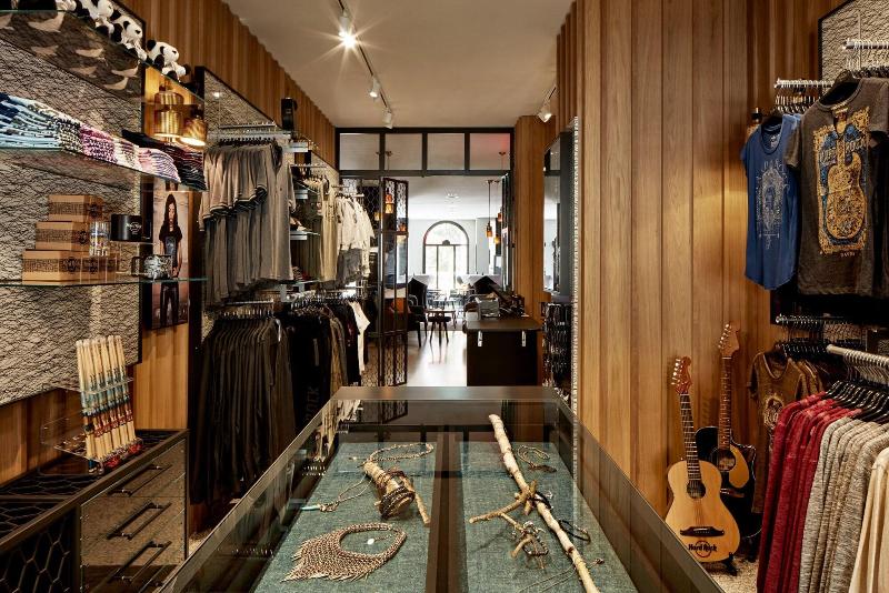 Hard Rock Hotel Davos - Genel