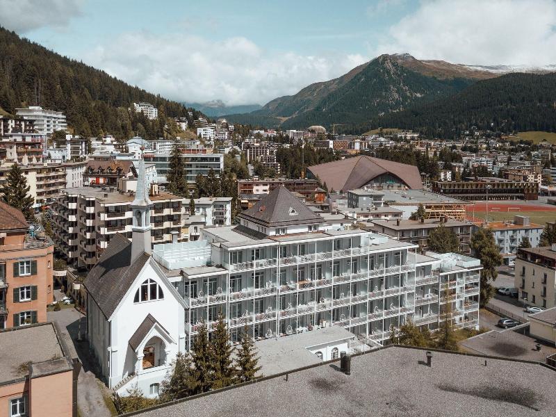 Hard Rock Hotel Davos - Genel