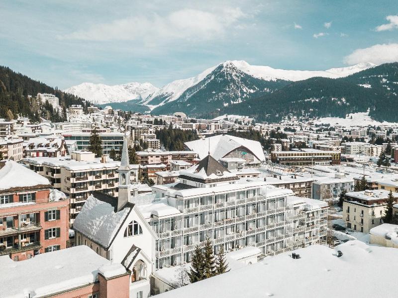 Hard Rock Hotel Davos - Genel