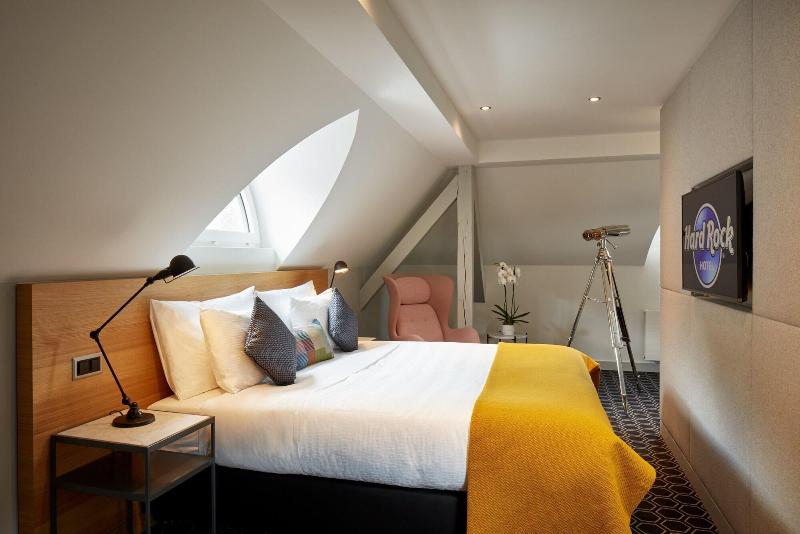 Hard Rock Hotel Davos - Oda