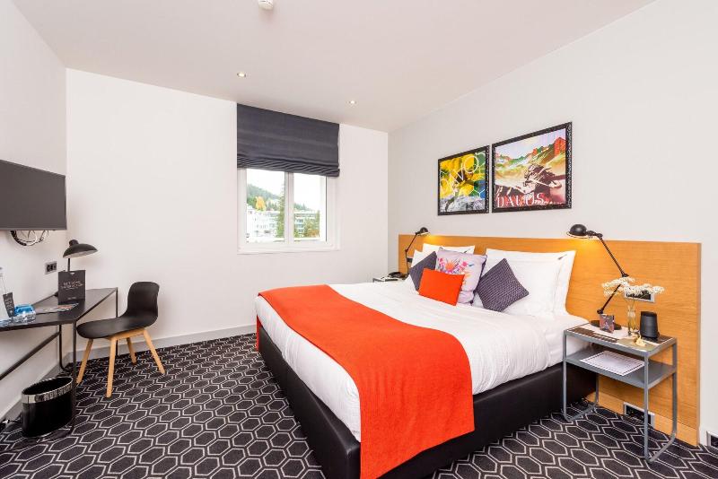 Hard Rock Hotel Davos - Oda