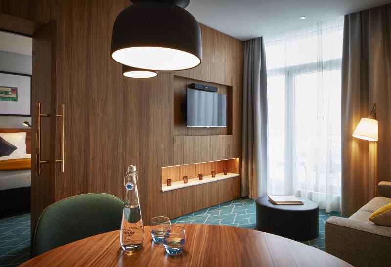 Hard Rock Hotel Davos - Oda