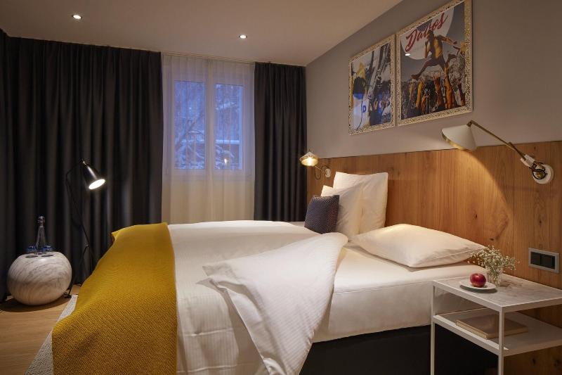 Hard Rock Hotel Davos - Oda