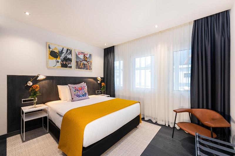 Hard Rock Hotel Davos - Oda
