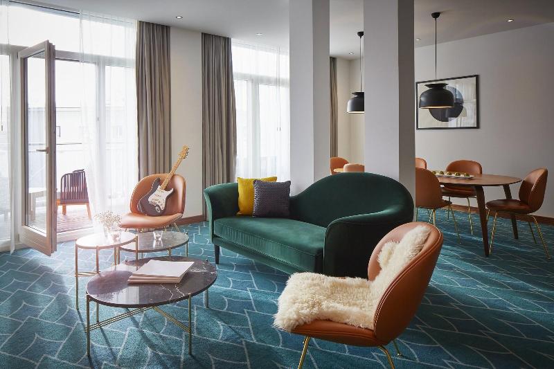 Hard Rock Hotel Davos - Oda