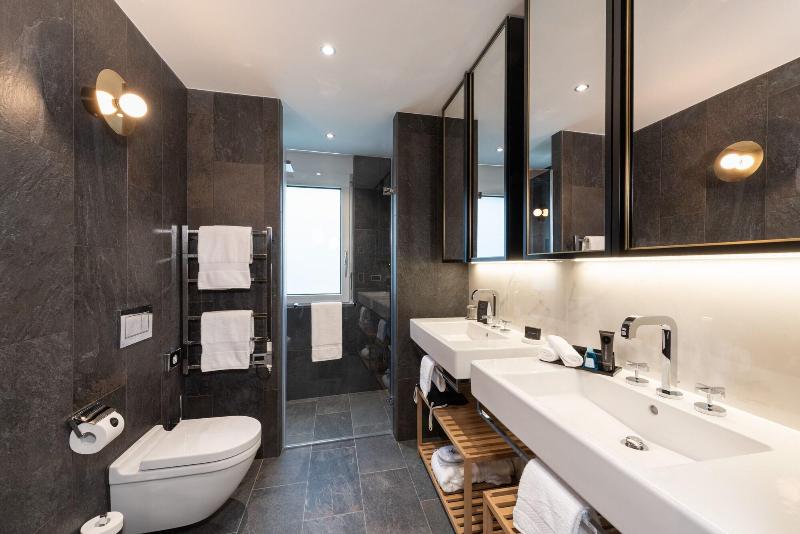 Hard Rock Hotel Davos - Oda