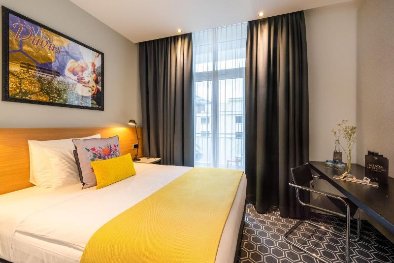 Hard Rock Hotel Davos - Oda